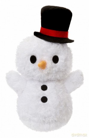 Maskotka Fluffie Stuffiez Small Plush, Piernik