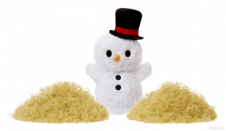 Maskotka Fluffie Stuffiez Small Plush, Piernik
