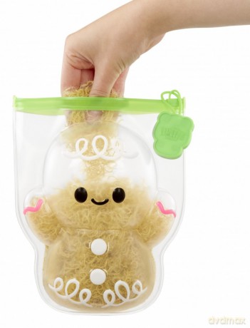 Maskotka Fluffie Stuffiez Small Plush, Piernik