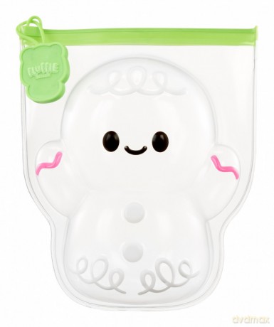 Maskotka Fluffie Stuffiez Small Plush, Piernik
