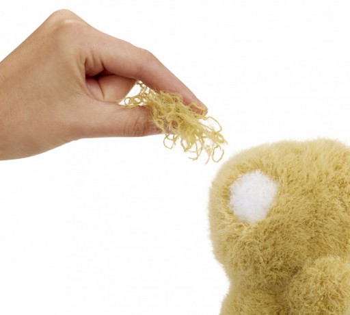 Maskotka Fluffie Stuffiez Small Plush, Piernik
