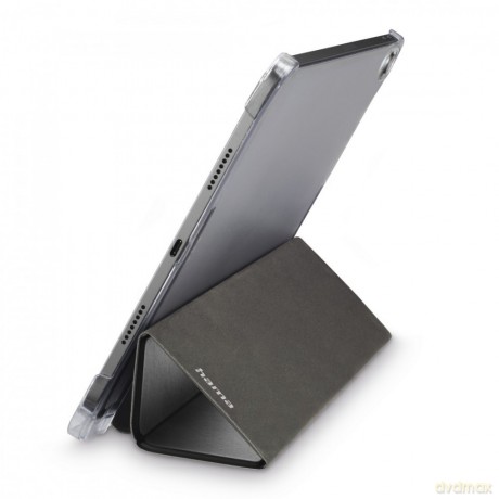 Etui fold clear iPad 10.9 cala gen2022 Czarne