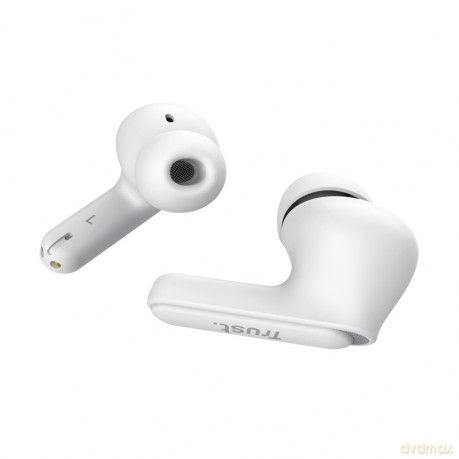 Słuchawki Yavi Bluetooth ENC białe