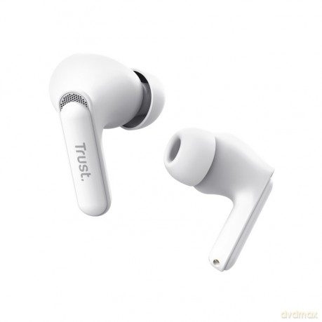 Słuchawki Yavi Bluetooth ENC białe