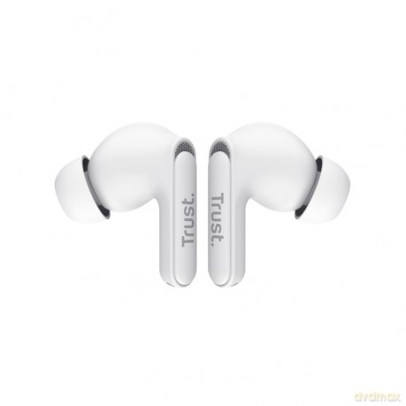 Słuchawki Yavi Bluetooth ENC białe