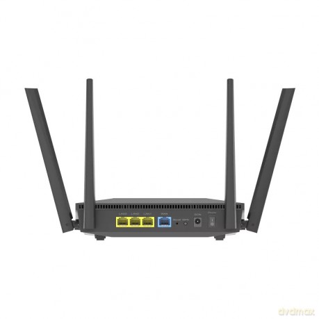 Router WiFi RT-AX52 AX 3xLAN 1xWAN