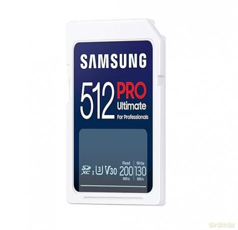 Karta pamięci SD MB-SY512S/WW 512GB Pro Ultimate