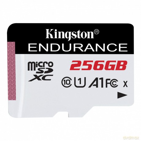 Karta microSD 256GB Endurance 95/45MB/s C10 A1 UHS-I