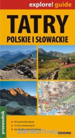 TATRY POLSKIE I SŁOWACKIE [KSIĄŻKA]