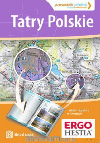 Tatry Polskie. Przewodnik-celownik [KSIĄŻKA]