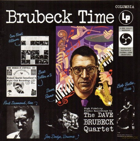 Dave Brubeck: Brubeck Time [CD]