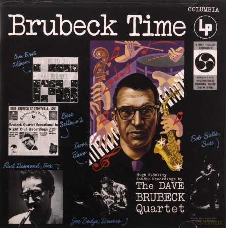 Dave Brubeck: Brubeck Time [CD]
