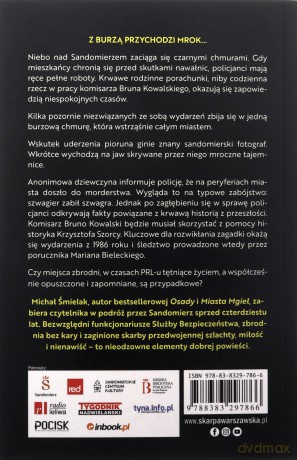 Miasto Burz - Michał Śmielak [KSIĄŻKA]