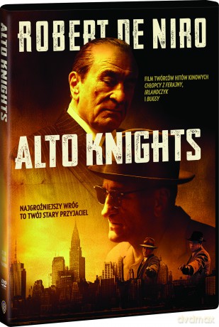The Alto Knights [DVD]