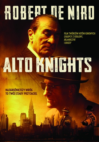 The Alto Knights [DVD]