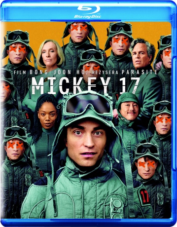 Mickey 17 [Blu-Ray]