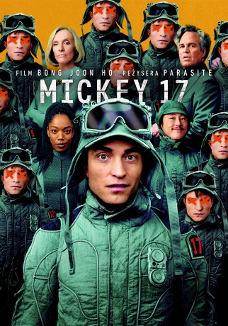 Mickey 17 [DVD]