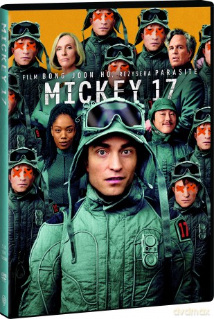 Mickey 17 [DVD]