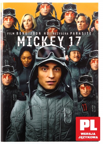 Mickey 17 [DVD]
