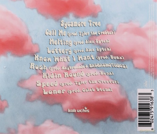Kali Uchis: Por Vida - 10 Year Anniversary [CD]