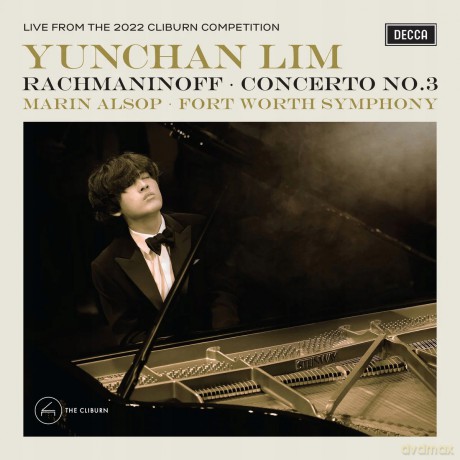 Yunchan Lim: Rachmaninov: Piano Concerto No 3 [Winyl]