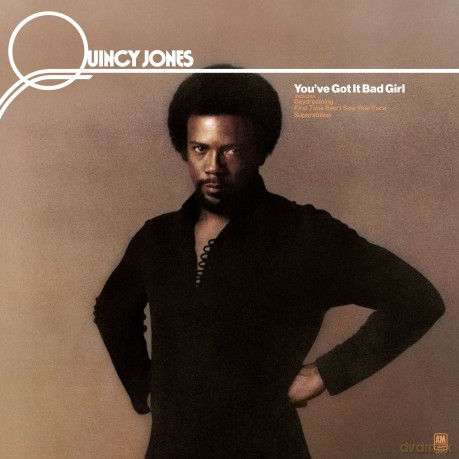 Quincy Jones: You've Got It Bad Girl [Winyl]