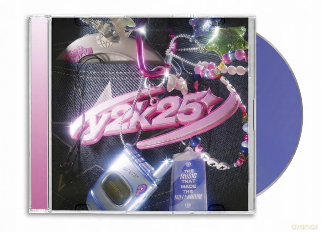 Y2K25: The Music That Made The Millennium [CD]