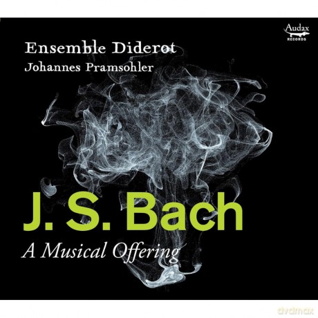 Bach: A Musical Offering Ensemble Diderot [CD]