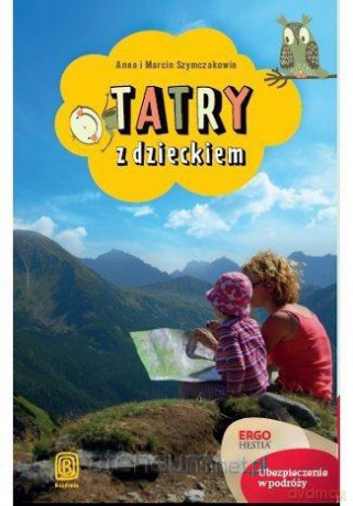 Tatry z dzieckiem [KSIĄŻKA]