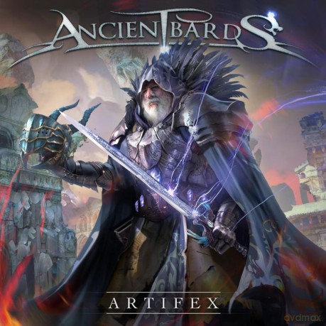 Ancient Bards: Artifex [CD]