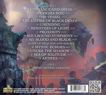 Ancient Bards: Artifex (Limited) (digipack) [2CD]