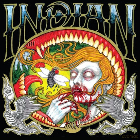 Indian: Guiltless (Marbled) [Winyl]