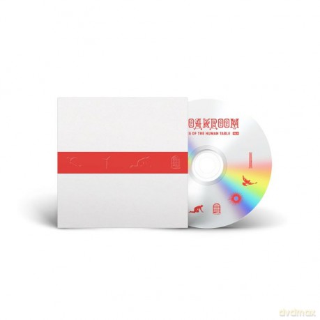 Cloakroom: Last Leg Of The Human Table [CD]