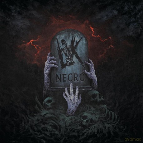Lik: Necro [CD]