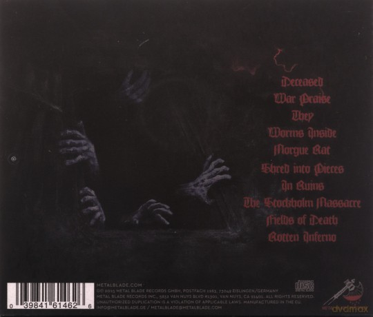 Lik: Necro [CD]