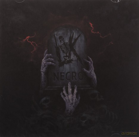 Lik: Necro [CD]