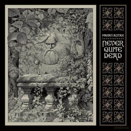 Pagan Altar: Never Quite Dead [CD]