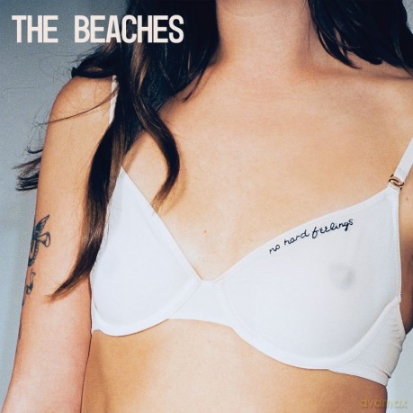 The Beaches: No Hard Feelings FOG (Indie) [Winyl]