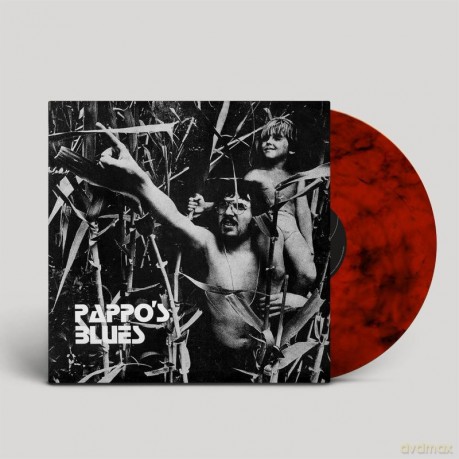 Pappo's Blues: Pappo's Blues [Winyl]