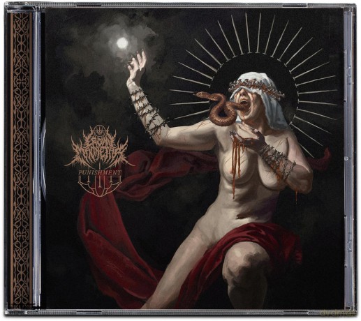 Crown Magnetar: Punishment [CD]