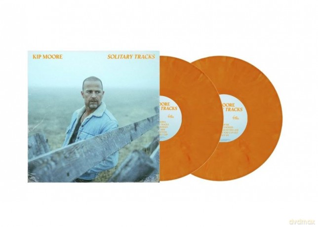 Kip Moore: Solitary Tracks [2xWinyl]