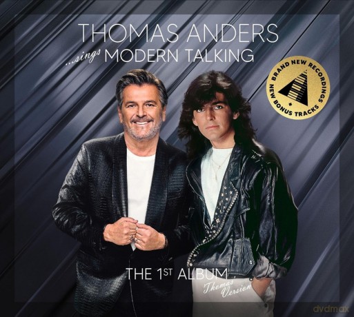 Thomas Anders: The 1st Album [3CD]