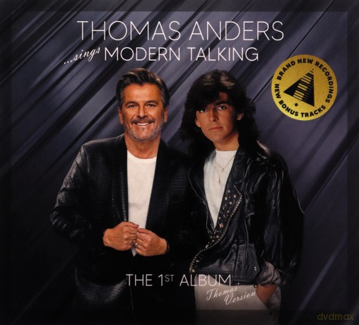 Thomas Anders: The 1st Album [3CD]