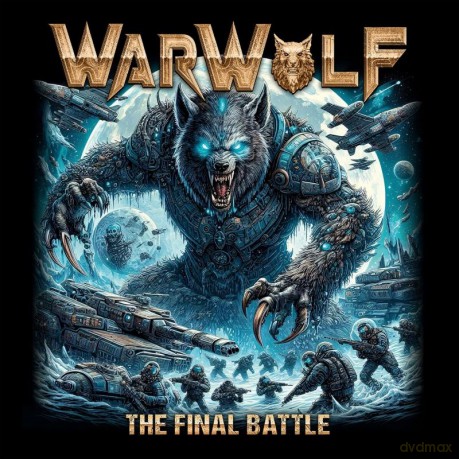 Warwolf: The Final Battle [CD]