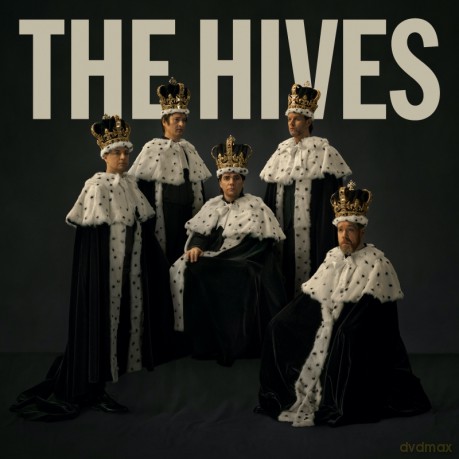 The Hives: The Hives Forever Forever the Hives (digipack) [CD]