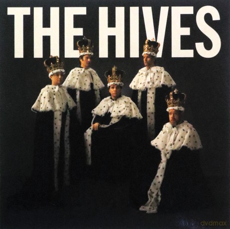 The Hives: The Hives Forever Forever the Hives (digipack) [CD]