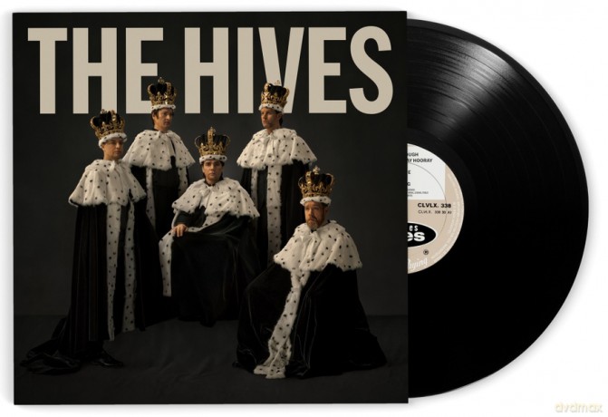 The Hives: The Hives Forever Forever the Hives [Winyl]