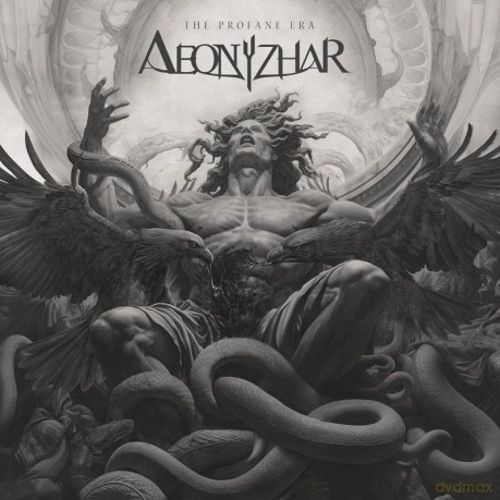 Aeonyzhar: The Profane Era (digipack) [CD]