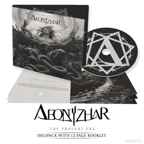 Aeonyzhar: The Profane Era (digipack) [CD]