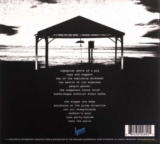 Mclusky: The World Is Still Here And So Are We [CD]
